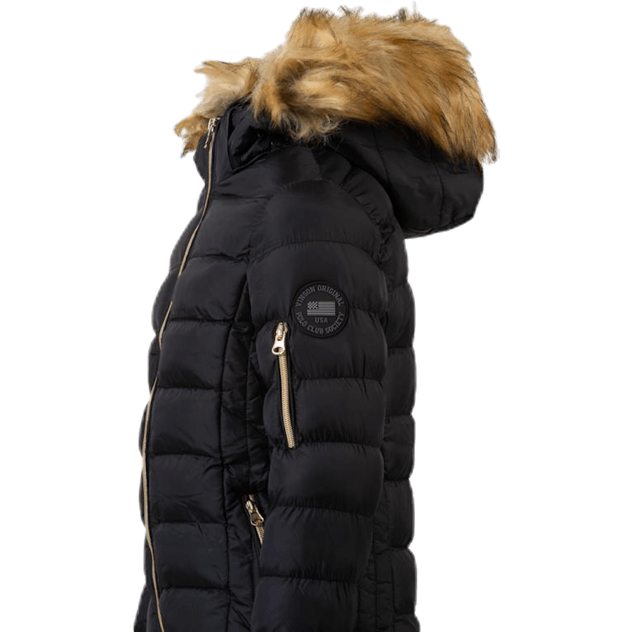 Freja Jacket Black