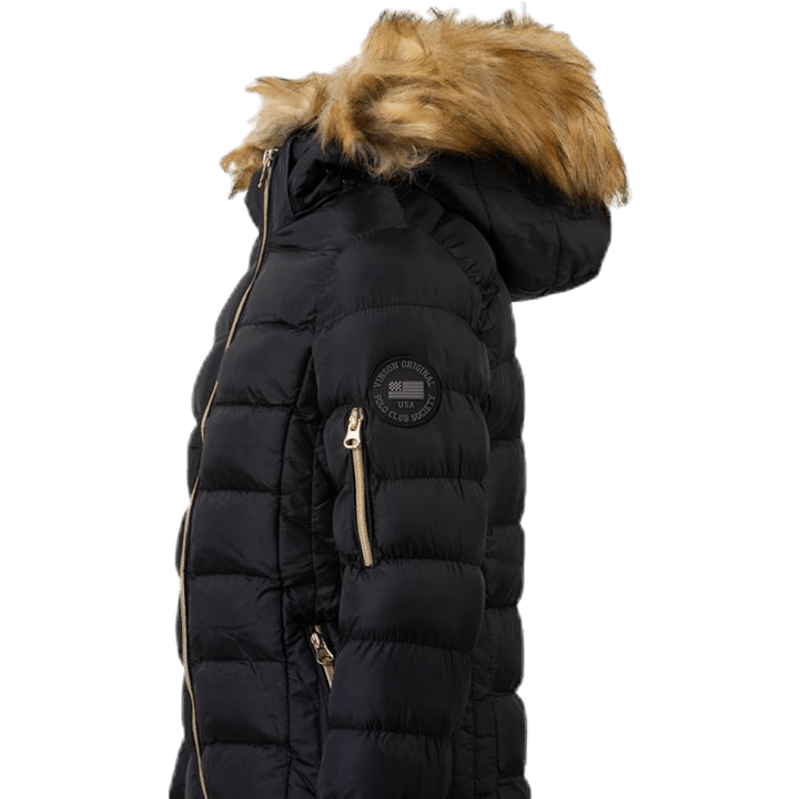 Freja Jacket Black