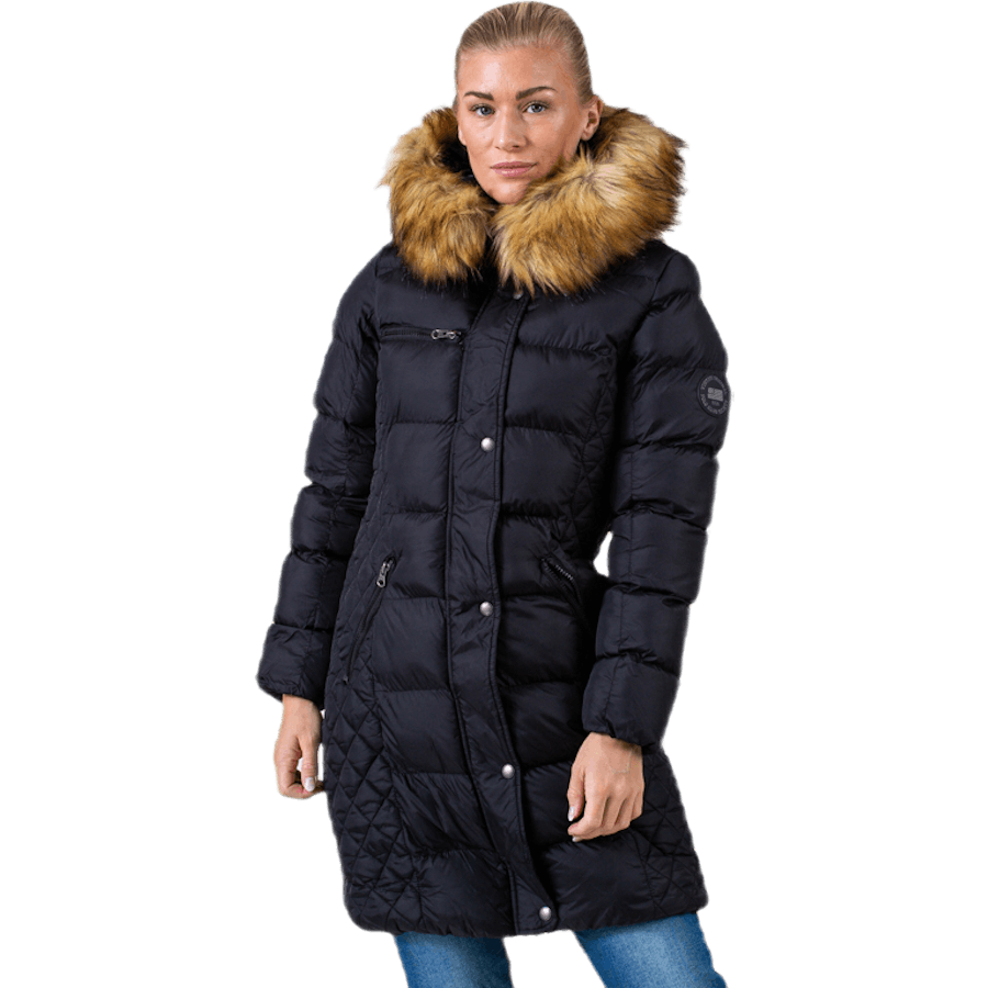 Lina Jacket Svart