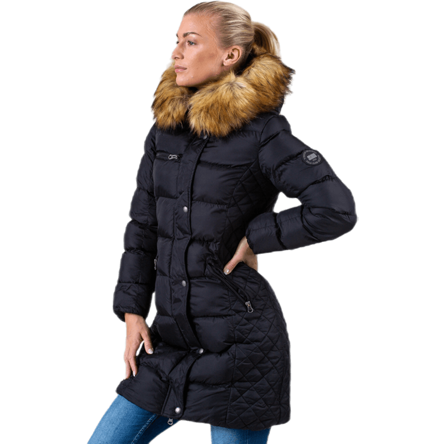 Lina Jacket Svart