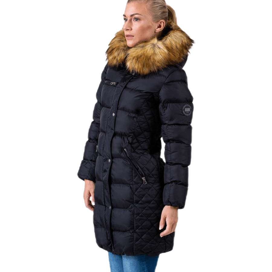 Lina Jacket Svart