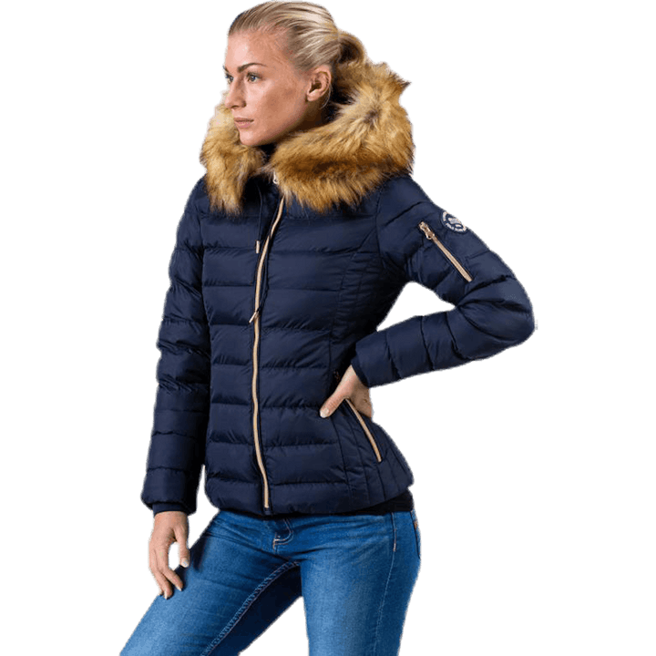Freja Jacket Blue