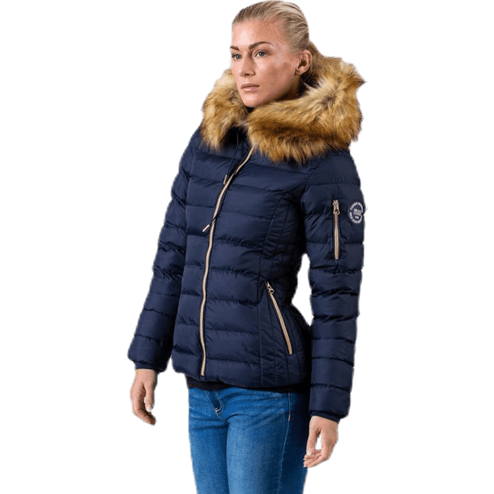 Freja Jacket Blue