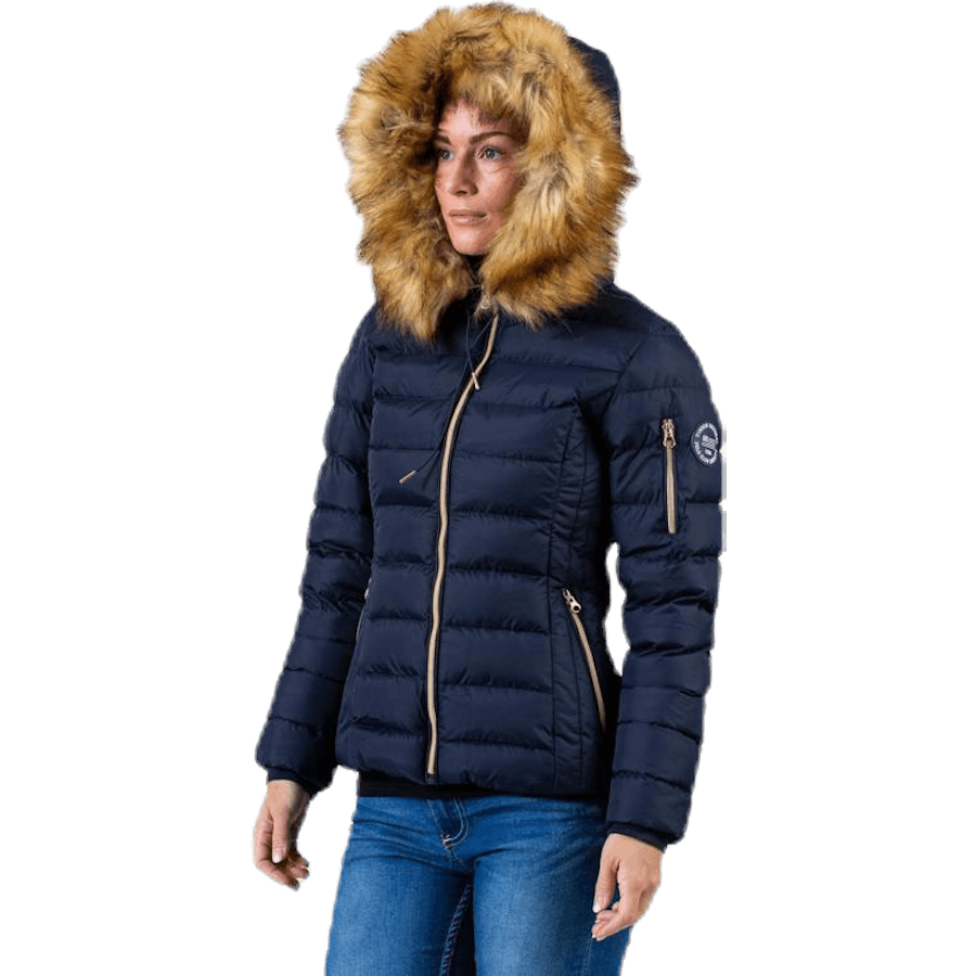 Freja Jacket Blue