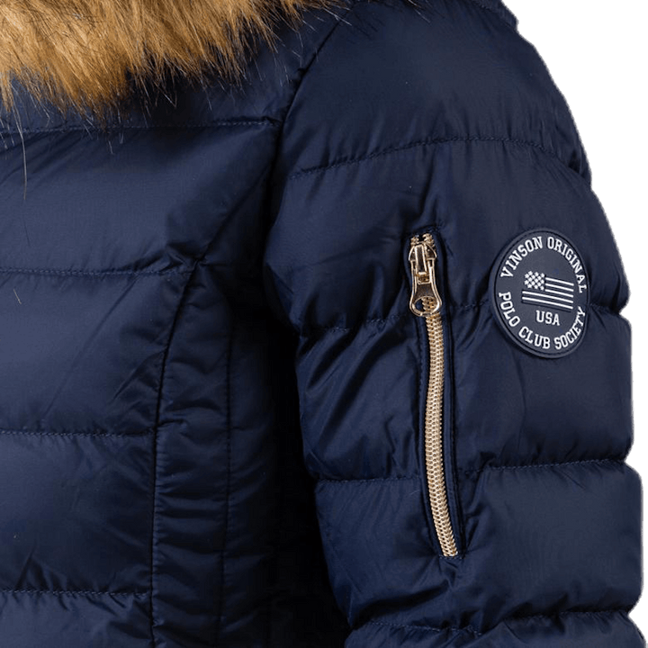 Freja Jacket Blue