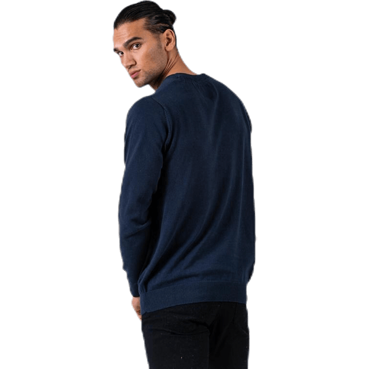 Fate Knit Blue