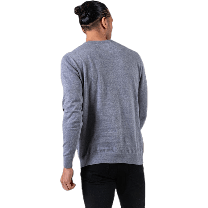 Fate Knit Grey