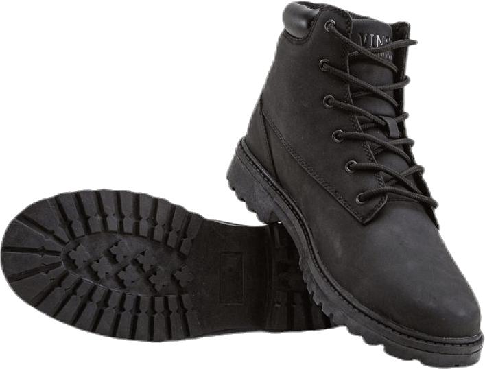 Helenius Boots Black
