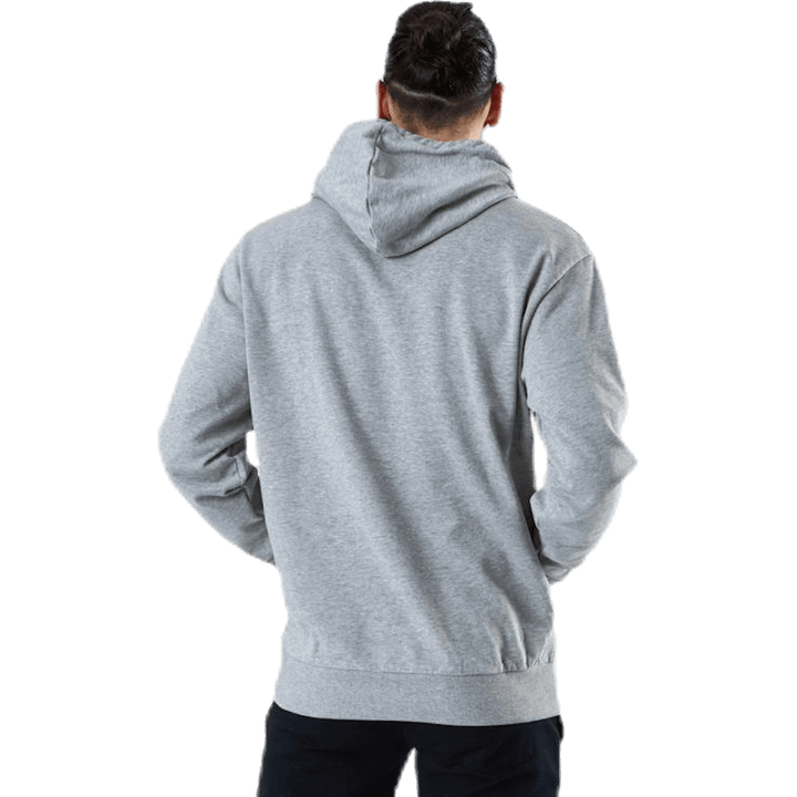 Keith Hoodie Grey