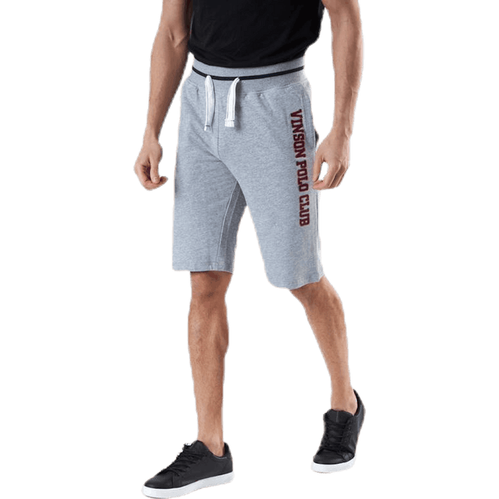 Lamar Shorts Grey
