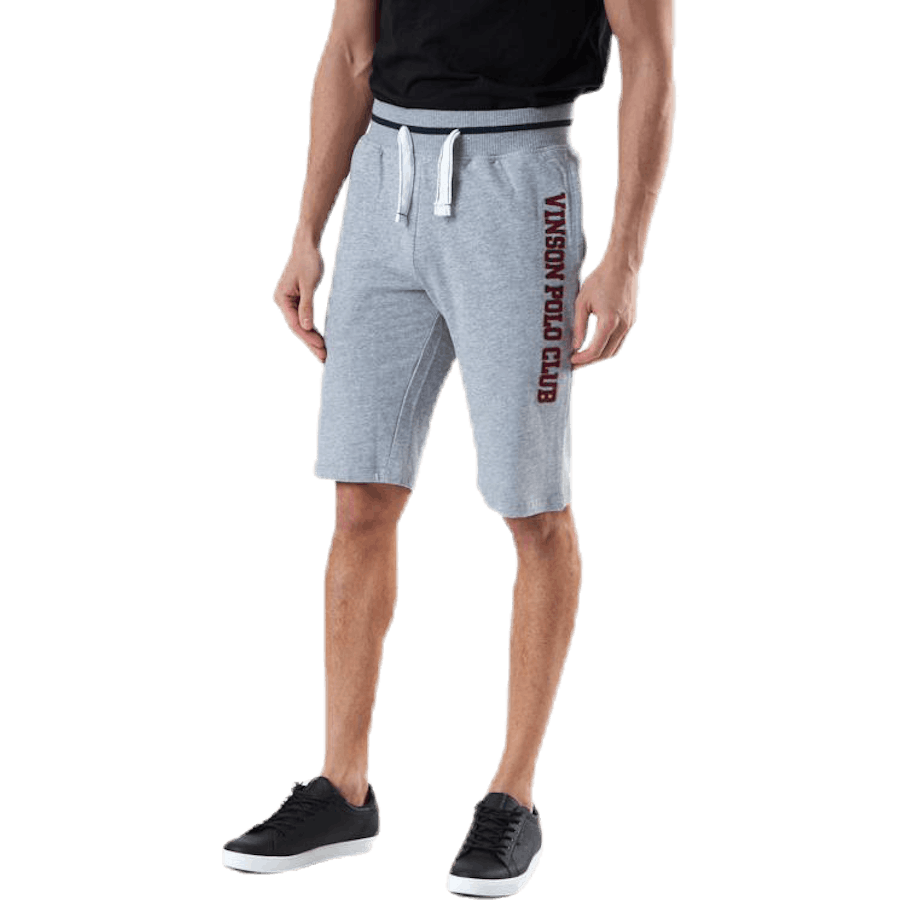 Lamar Shorts Grey