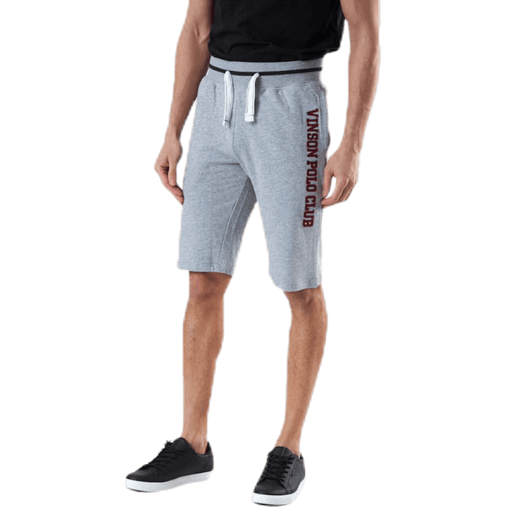 Lamar Shorts Grey