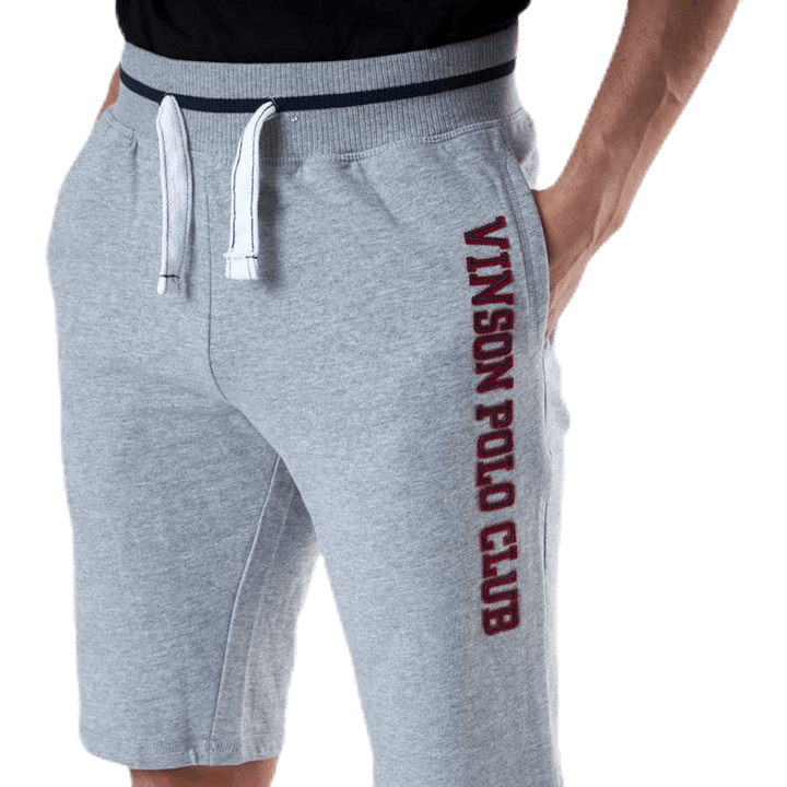 Lamar Shorts Grey