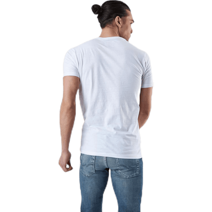 Larkin T-Shirt White