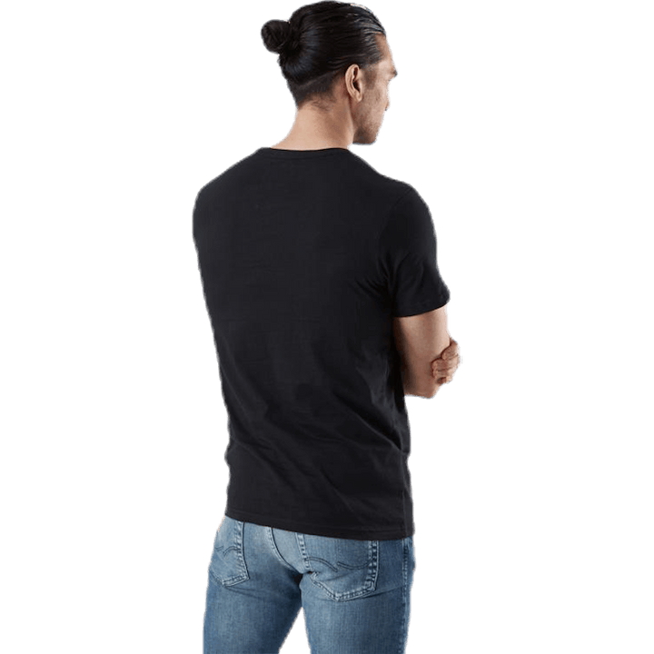 Larkin T-Shirt Black