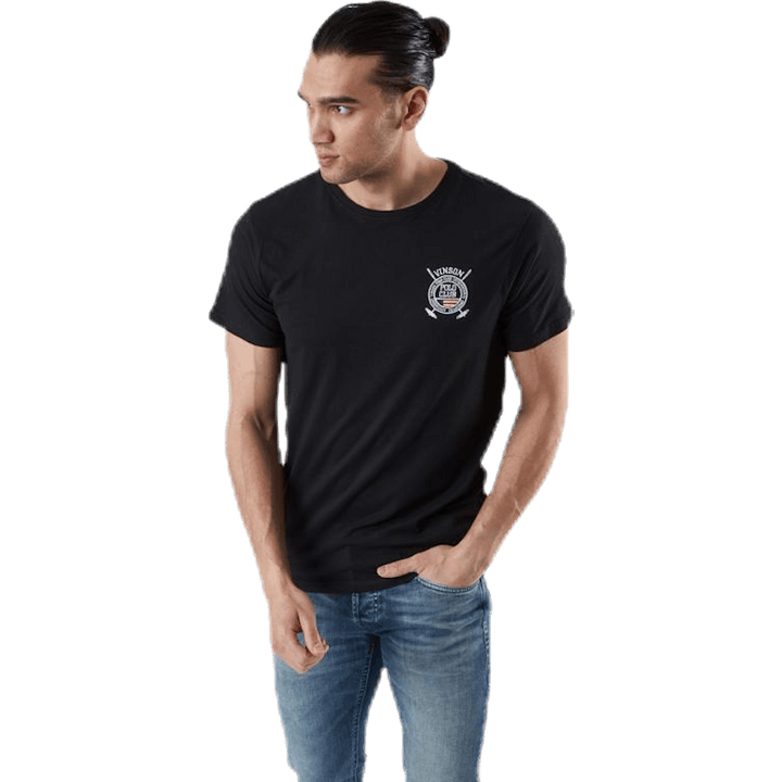 Larkin T-Shirt Black