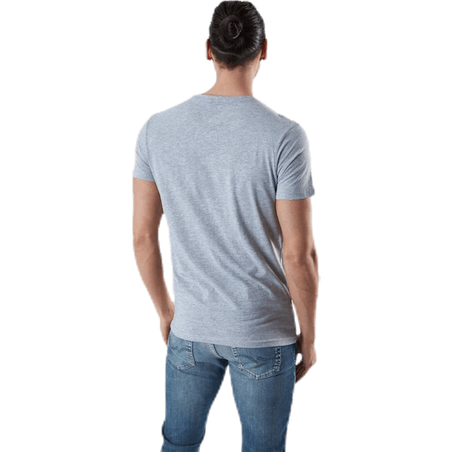 Larkin T-Shirt Grey