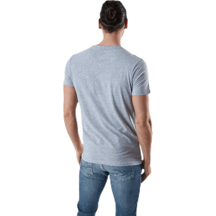Larkin T-Shirt Grey