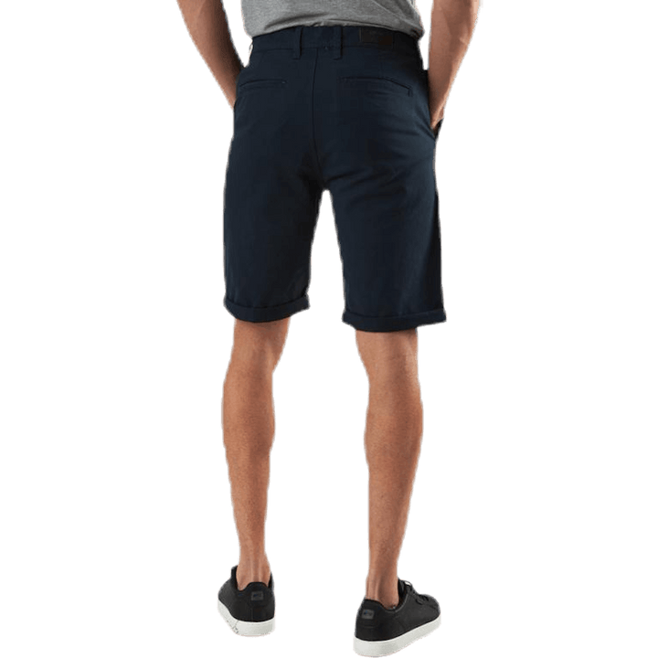 Garret Chino Shorts Blue