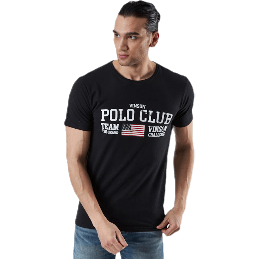 Johnny T-Shirt Black
