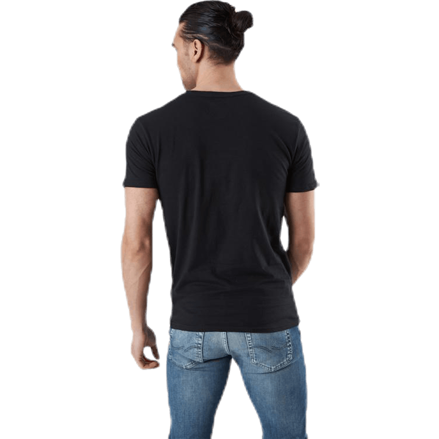 Johnny T-Shirt Black