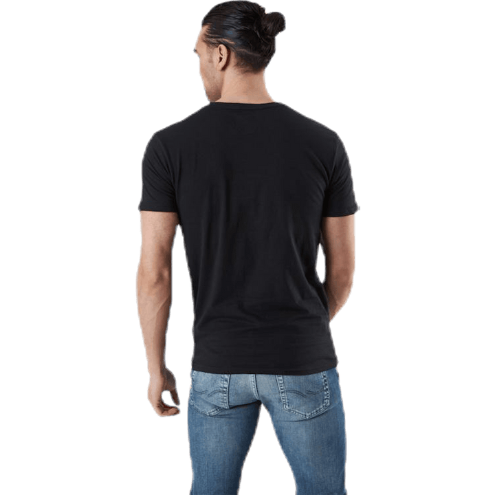 Johnny T-Shirt Black