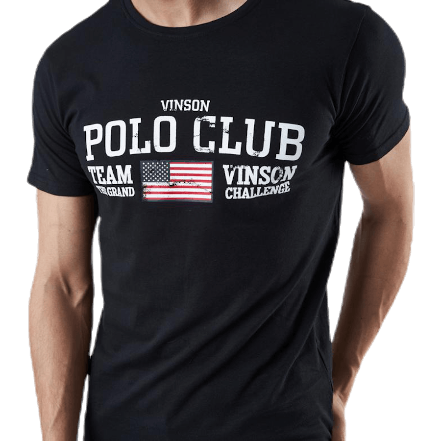 Johnny T-Shirt Black
