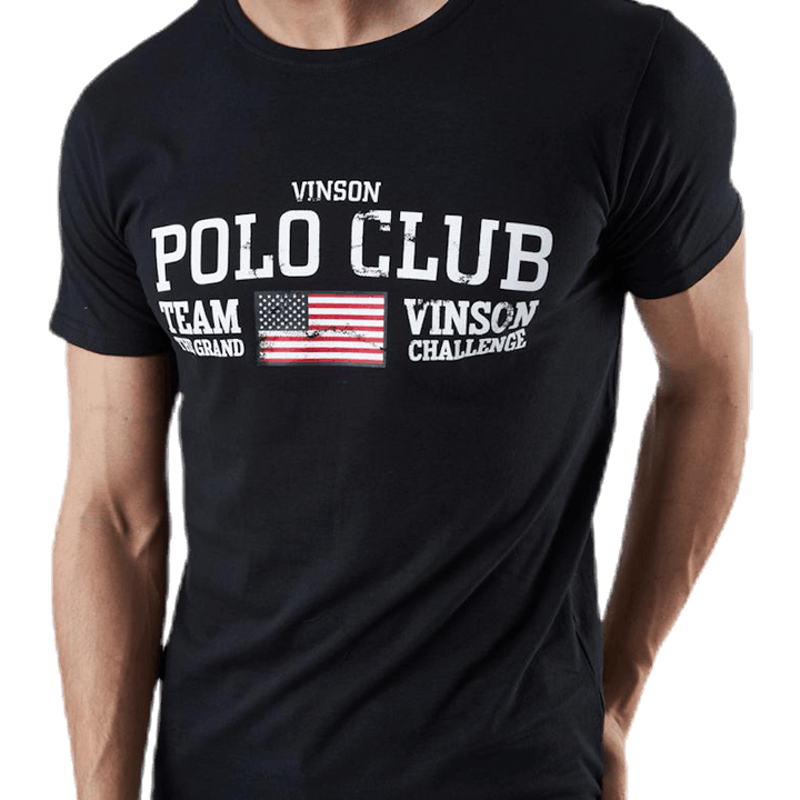 Johnny T-Shirt Black