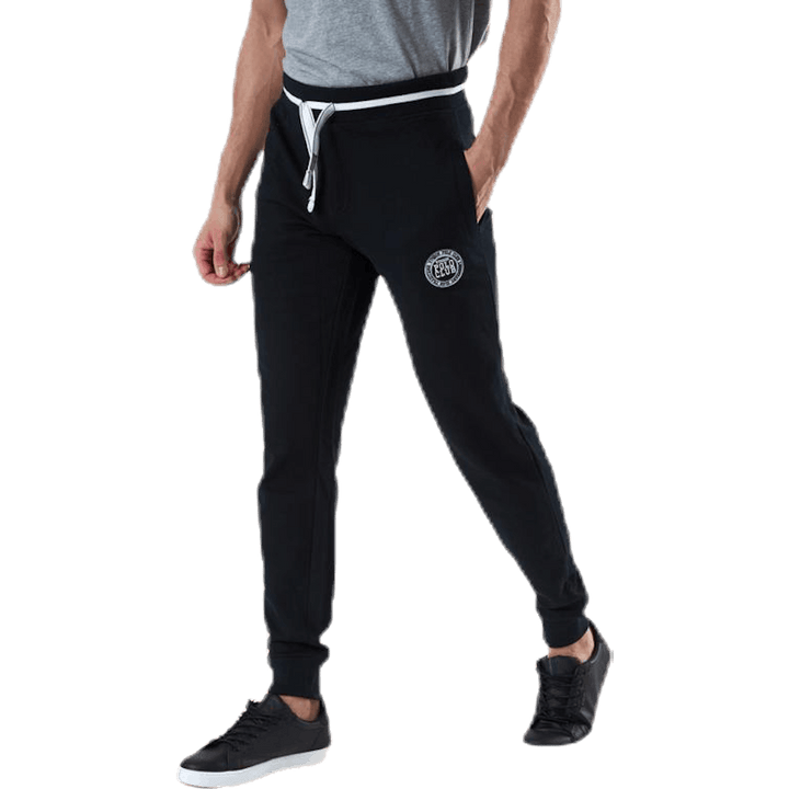 Kylan Sweatpant Black