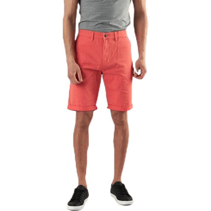 Garret Chino Shorts Orange