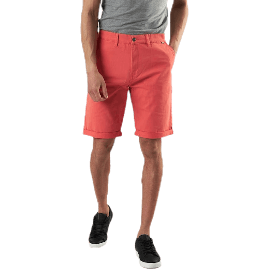 Garret Chino Shorts Orange