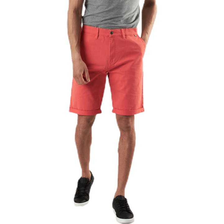 Garret Chino Shorts Orange