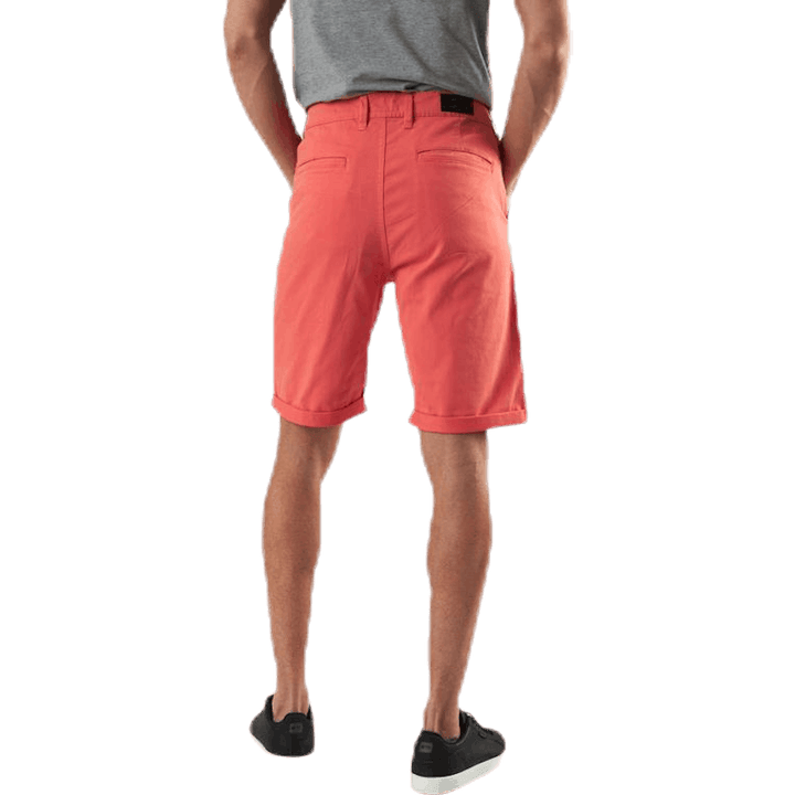 Garret Chino Shorts Orange