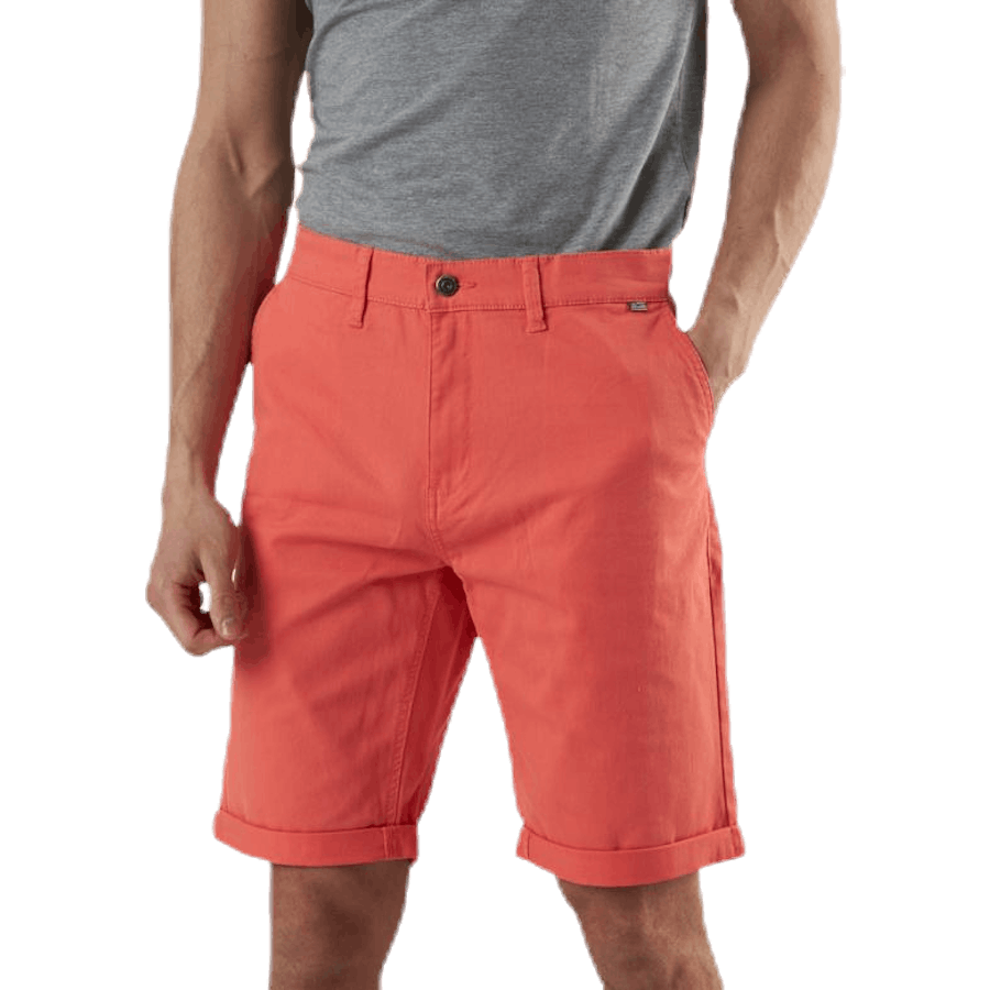 Garret Chino Shorts Orange