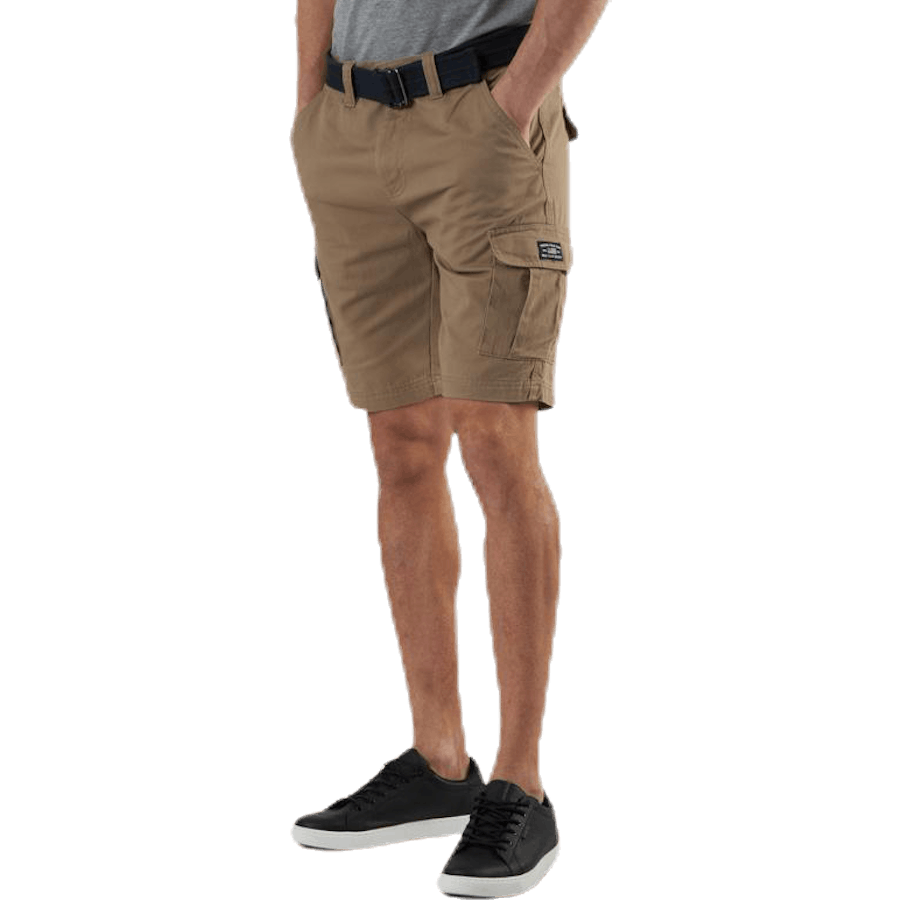 Pantaloncini Layton Beige