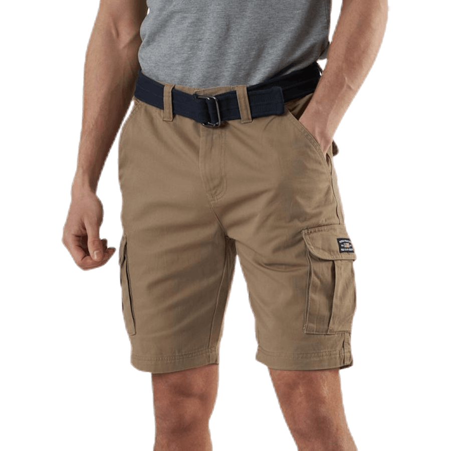 Pantaloncini Layton Beige