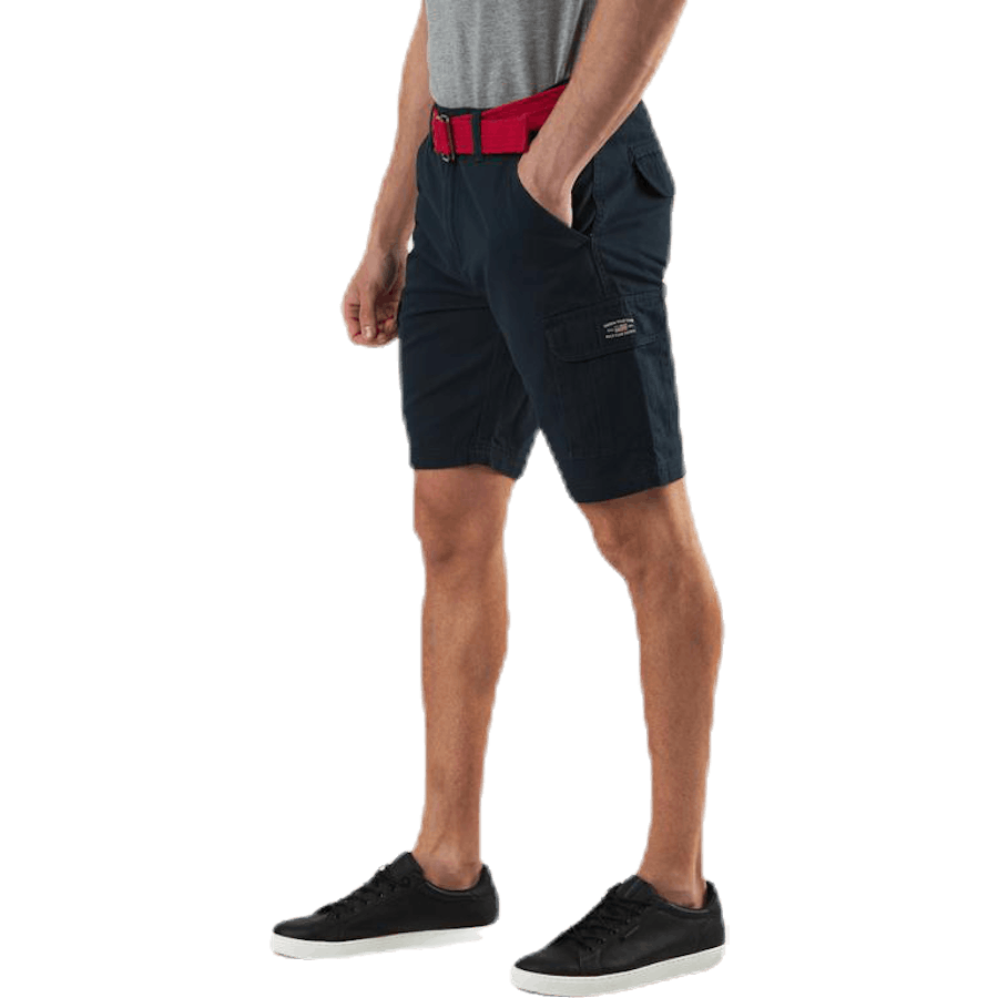 Layton Shorts Blue