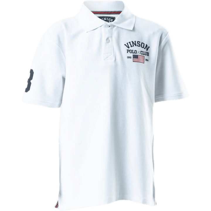 Polo Leslie White
