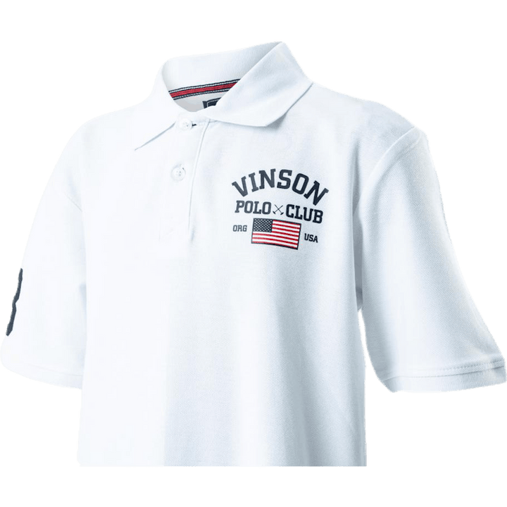 Polo Leslie White