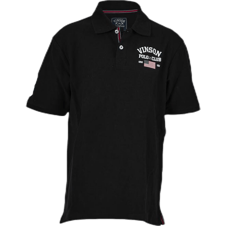 Polo Leslie Black