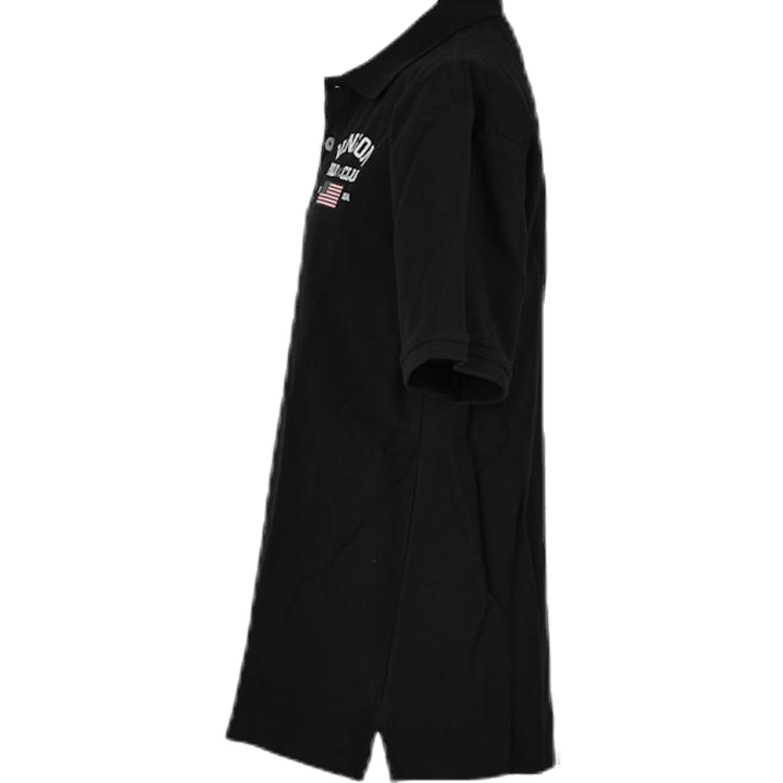 Polo Leslie Black
