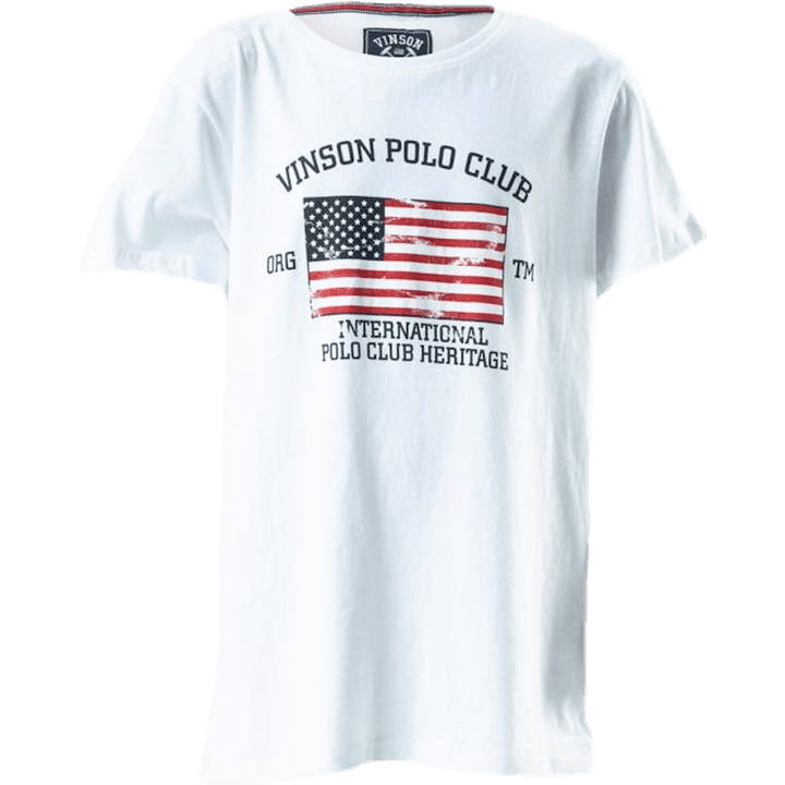 T-Shirt Jovani White
