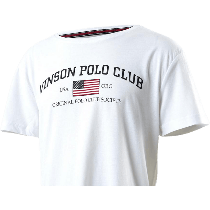 Henley Junior White