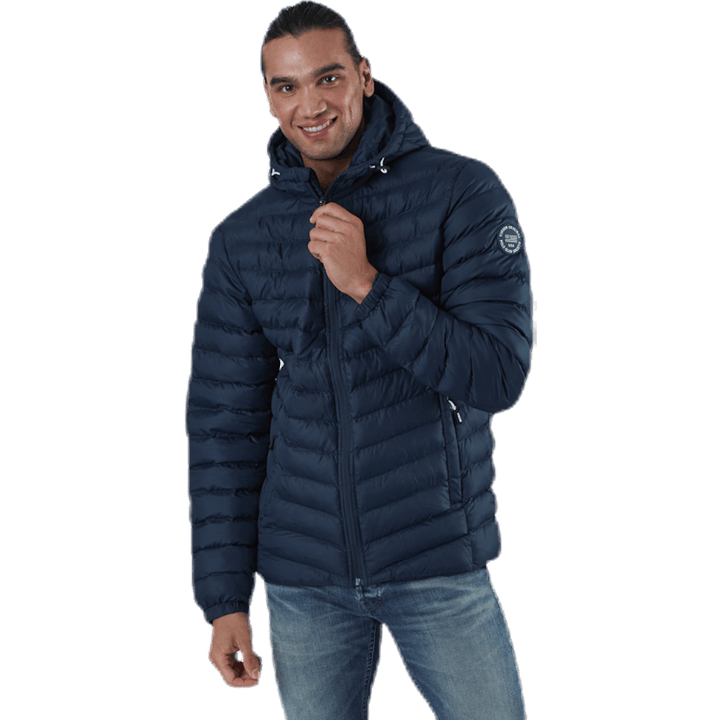Jaron 2.0 Jacket Blue