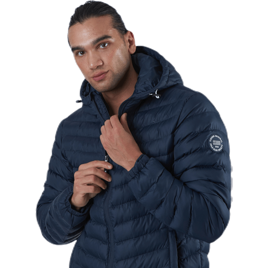 Jaron 2.0 Jacket Blue