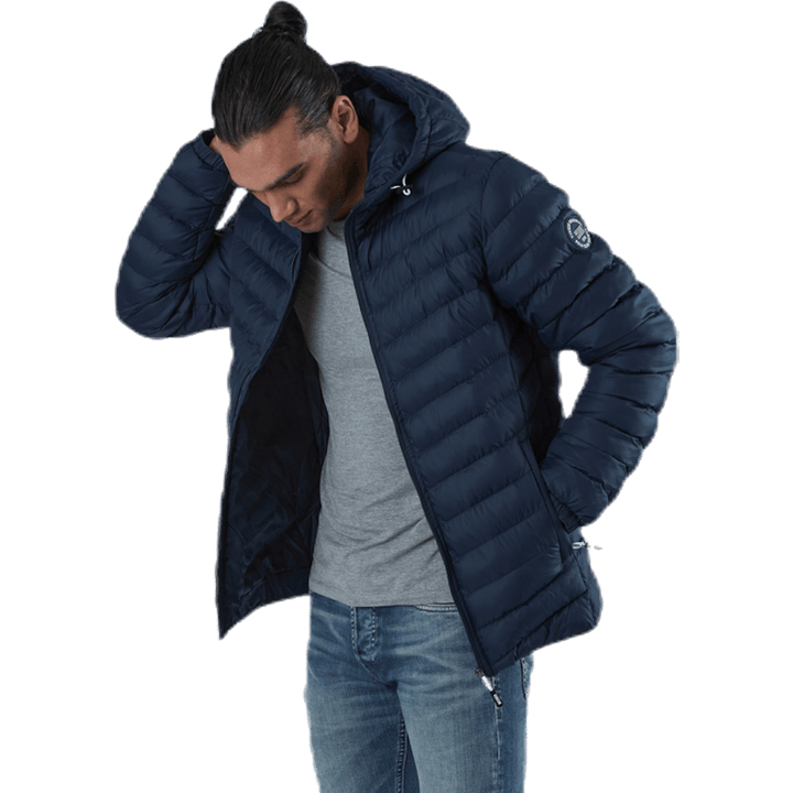 Jaron 2.0 Jacket Blue