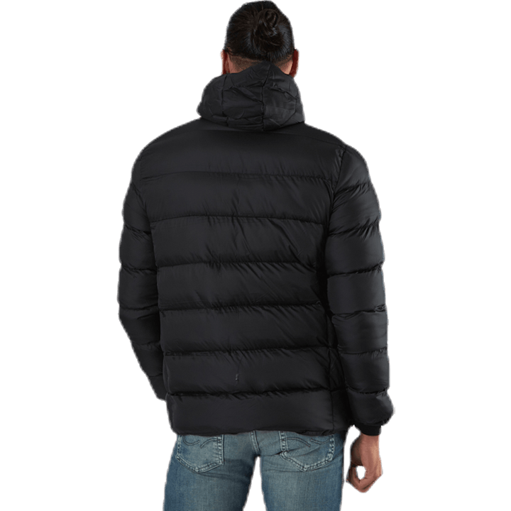 Vance Jacket Black
