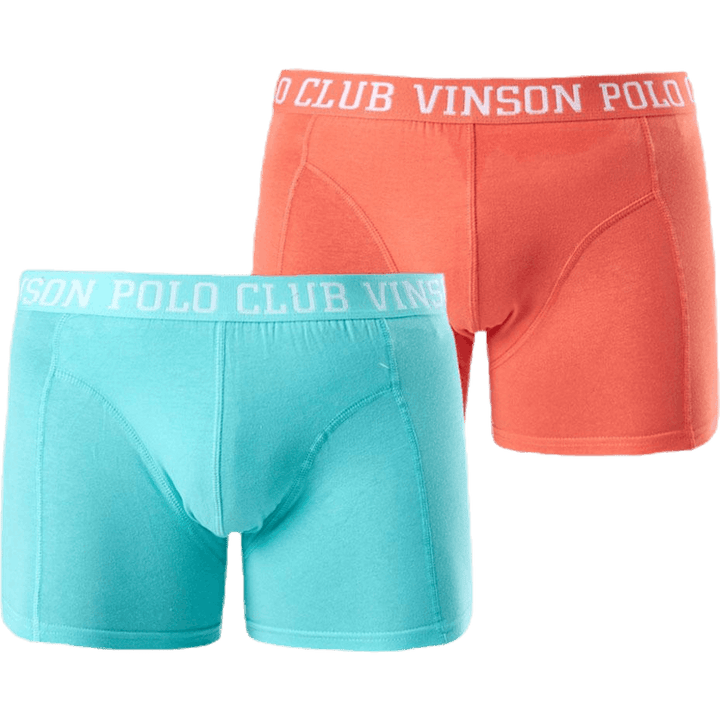 Greyson Tights Orange/Turquoise