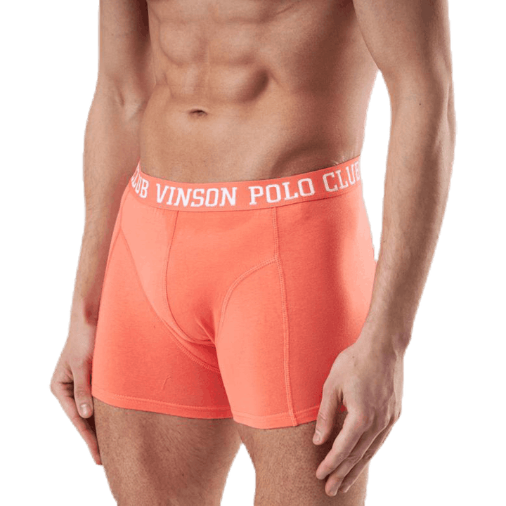 Greyson Tights Orange/Turquoise