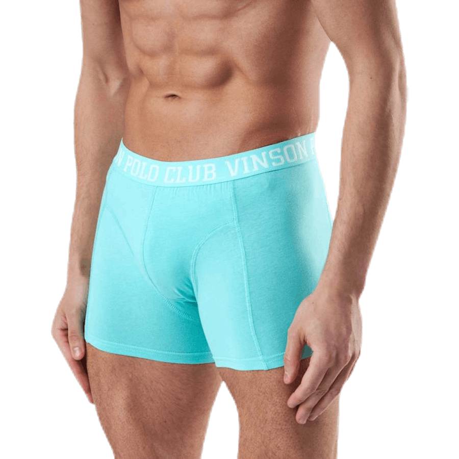 Greyson Tights Orange/Turquoise